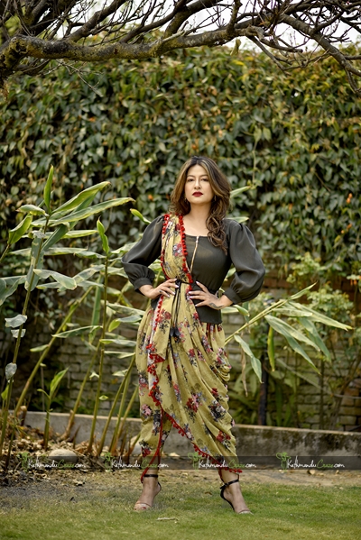 Usha Khadgi – Gallery 17